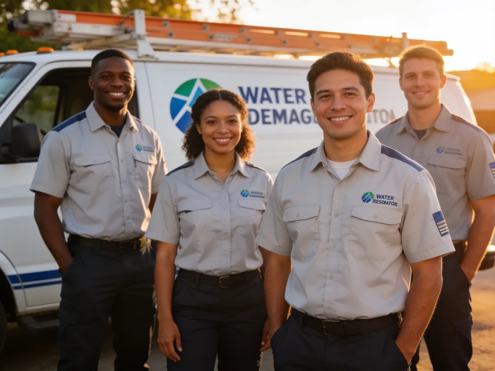 Water Damage Restoration company in Tintah, MN